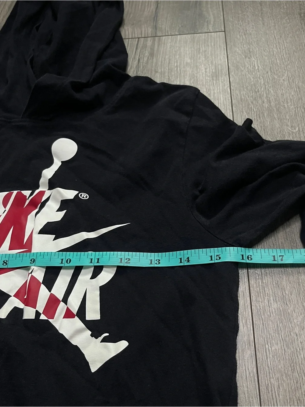 Jordan pullover hoodie
